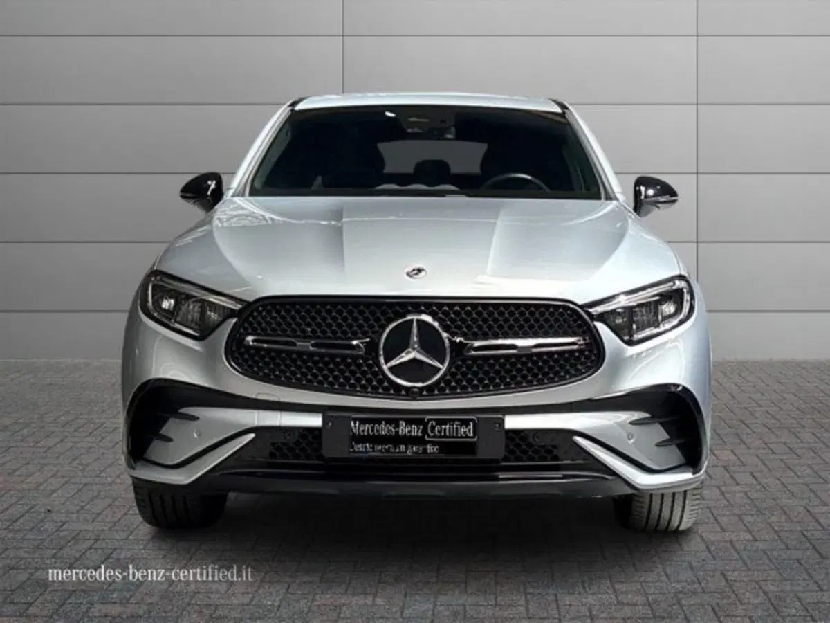 Mercedes-Benz GLC usata a Bologna (3)