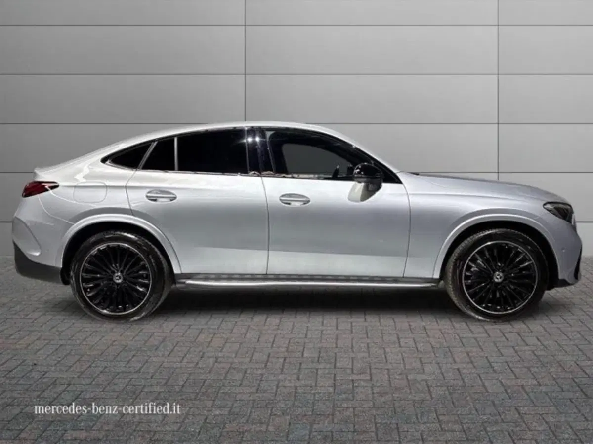 Mercedes-Benz GLC usata a Bologna (5)