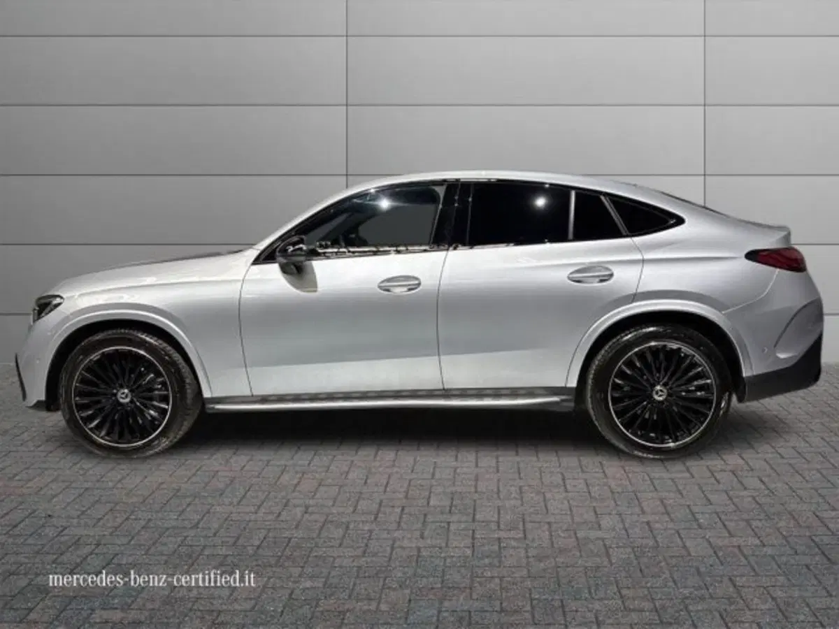 Mercedes-Benz GLC usata a Bologna (6)
