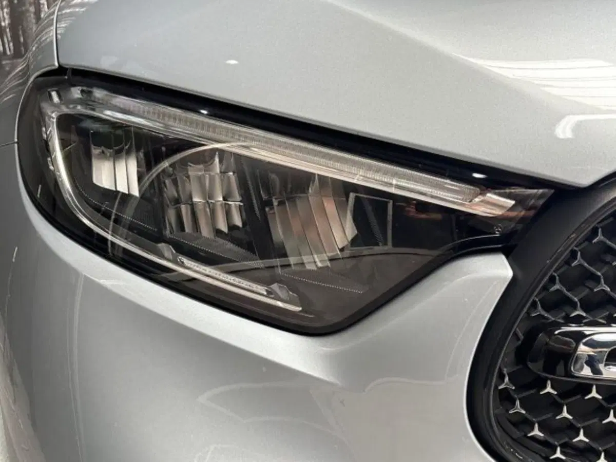 Mercedes-Benz GLC usata a Bologna (7)