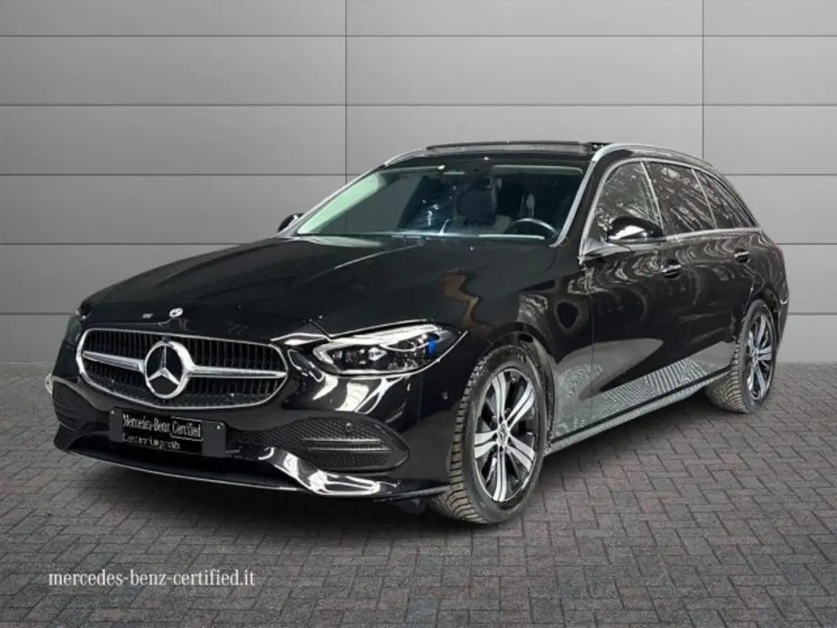 Mercedes-Benz Classe C Station Wagon usata a Bologna