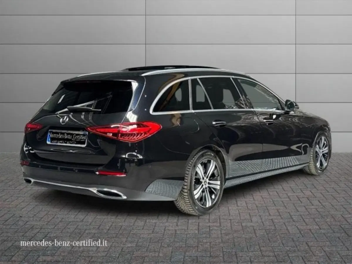 Mercedes-Benz Classe C Station Wagon usata a Bologna (2)