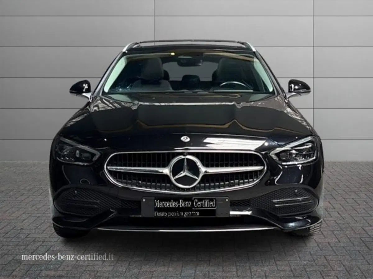 Mercedes-Benz Classe C Station Wagon usata a Bologna (3)