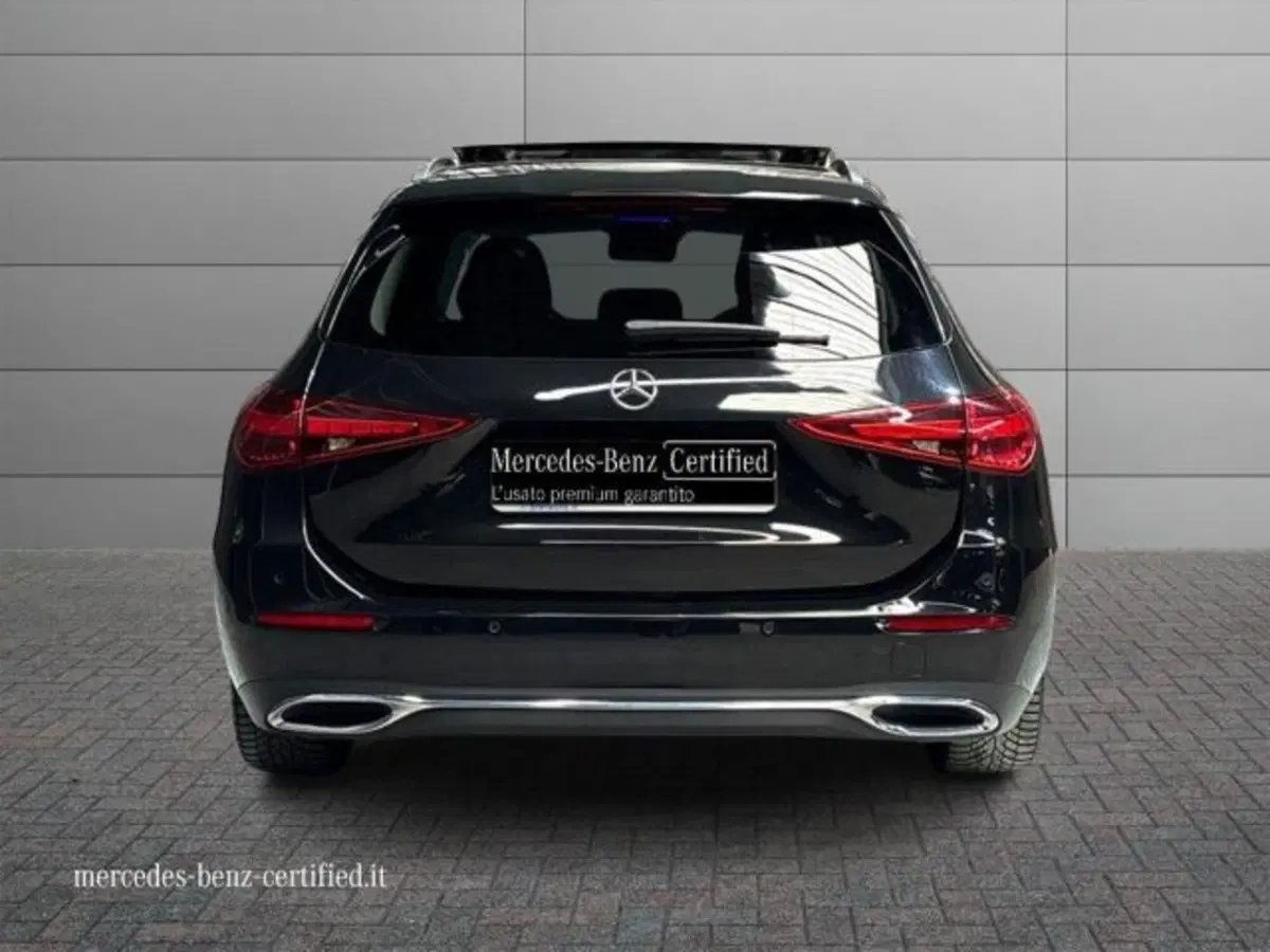 Mercedes-Benz Classe C Station Wagon usata a Bologna (4)