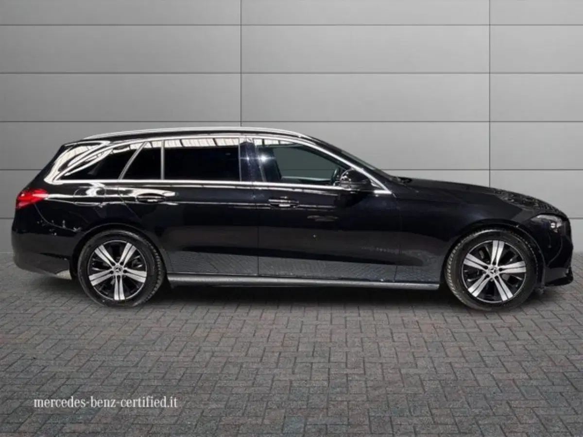 Mercedes-Benz Classe C Station Wagon usata a Bologna (5)