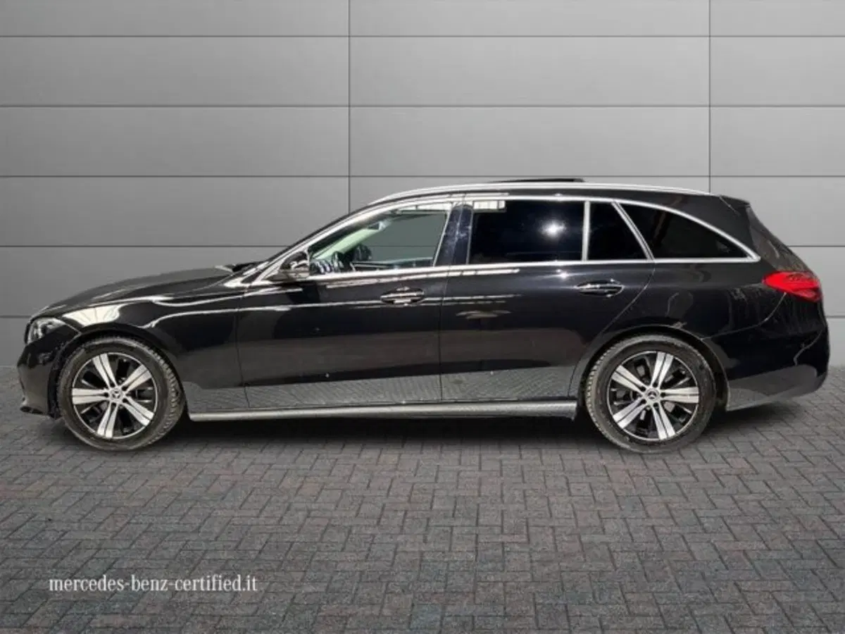 Mercedes-Benz Classe C Station Wagon usata a Bologna (6)
