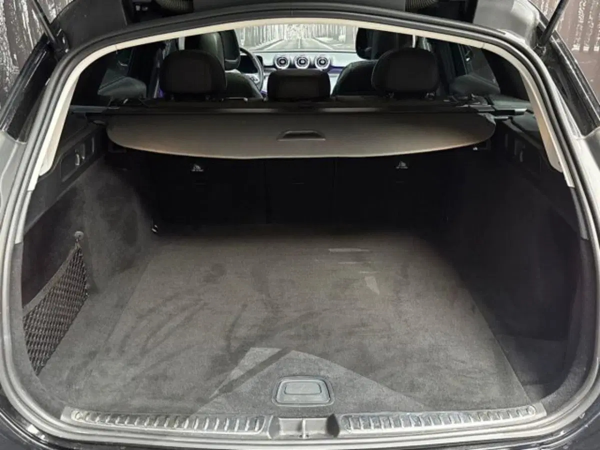 Mercedes-Benz Classe C Station Wagon usata a Bologna (8)