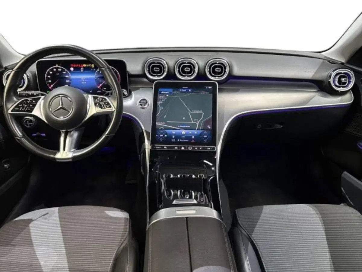 Mercedes-Benz Classe C Station Wagon usata a Bologna (9)