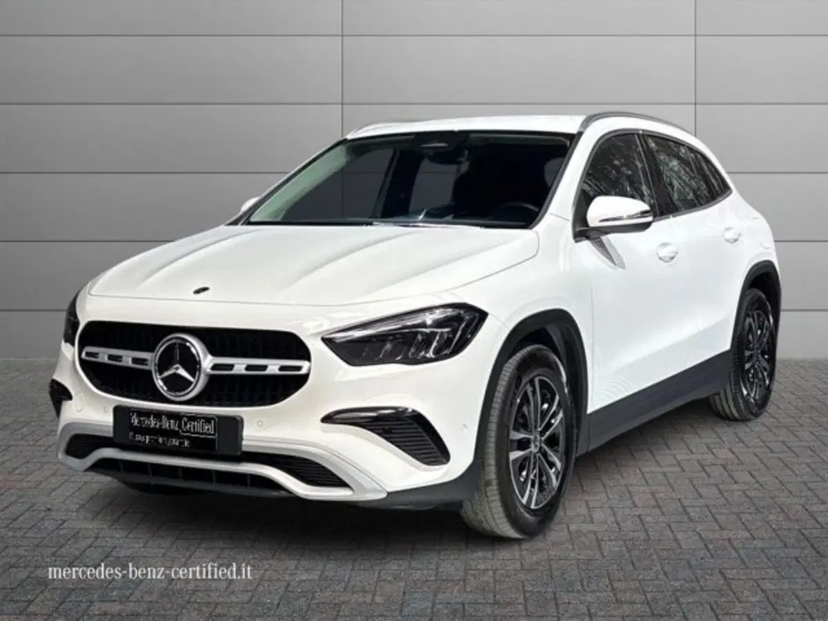 Mercedes-Benz GLA SUV usata a Bologna