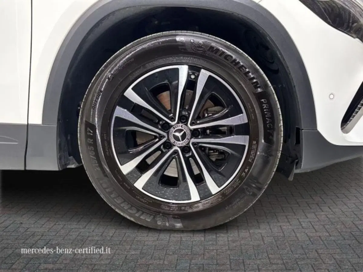 Mercedes-Benz GLA SUV usata a Bologna (17)