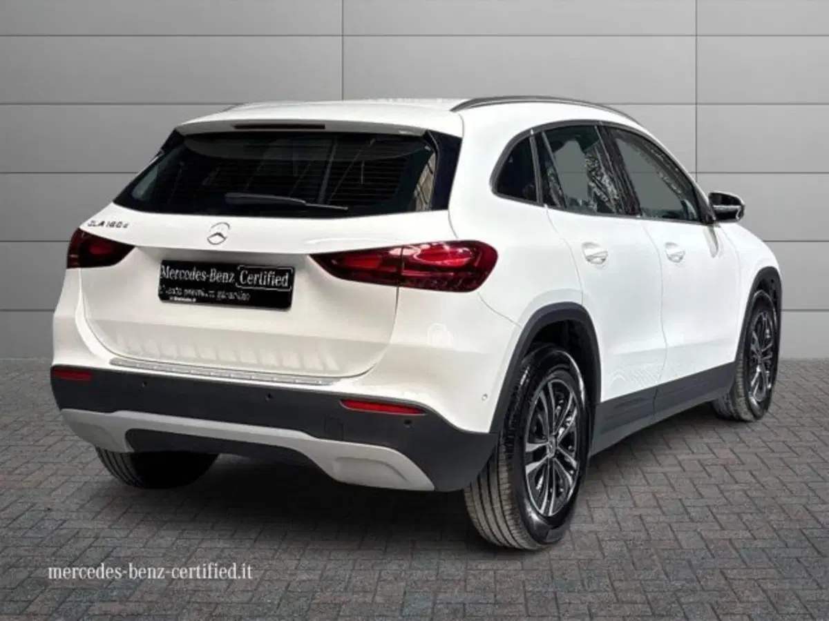 Mercedes-Benz GLA SUV usata a Bologna (2)