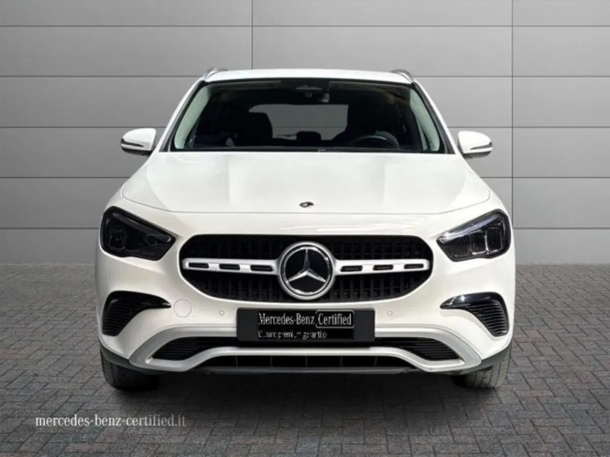 Mercedes-Benz GLA SUV usata a Bologna (3)