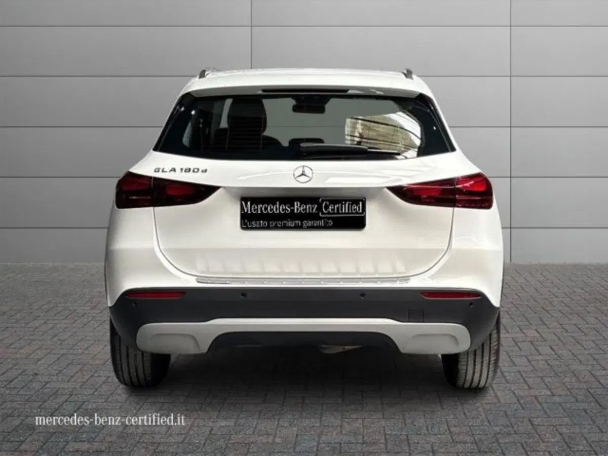 Mercedes-Benz GLA SUV usata a Bologna (4)