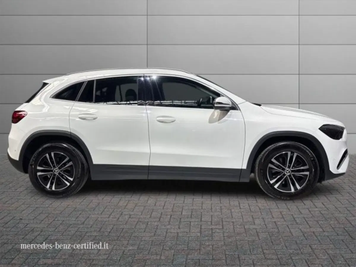 Mercedes-Benz GLA SUV usata a Bologna (5)