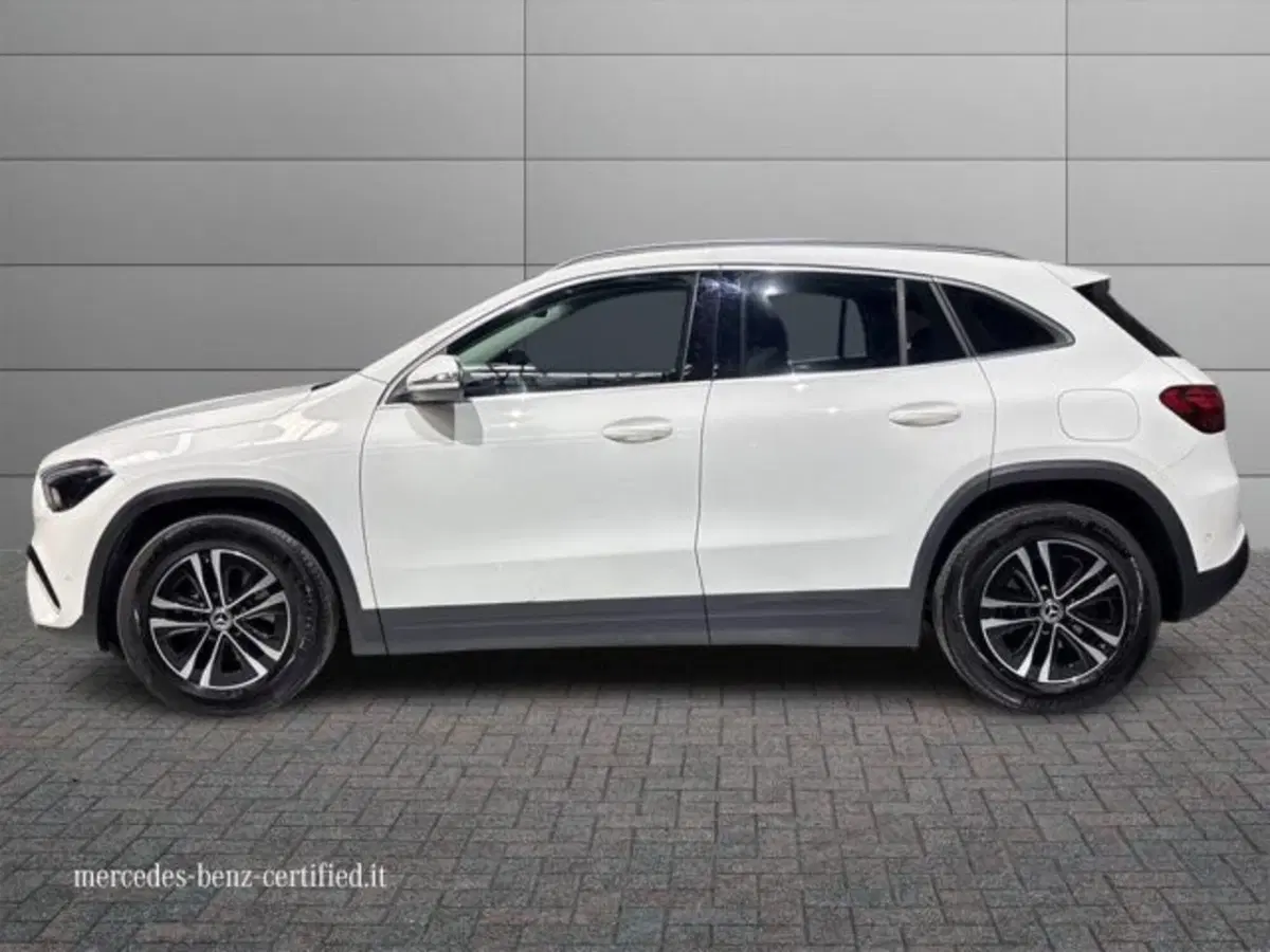 Mercedes-Benz GLA SUV usata a Bologna (6)