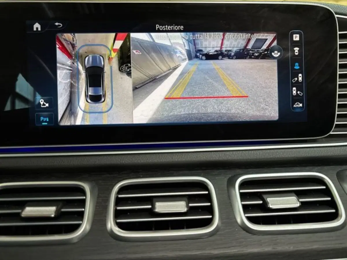 Mercedes-Benz GLE SUV usata a Bologna (12)