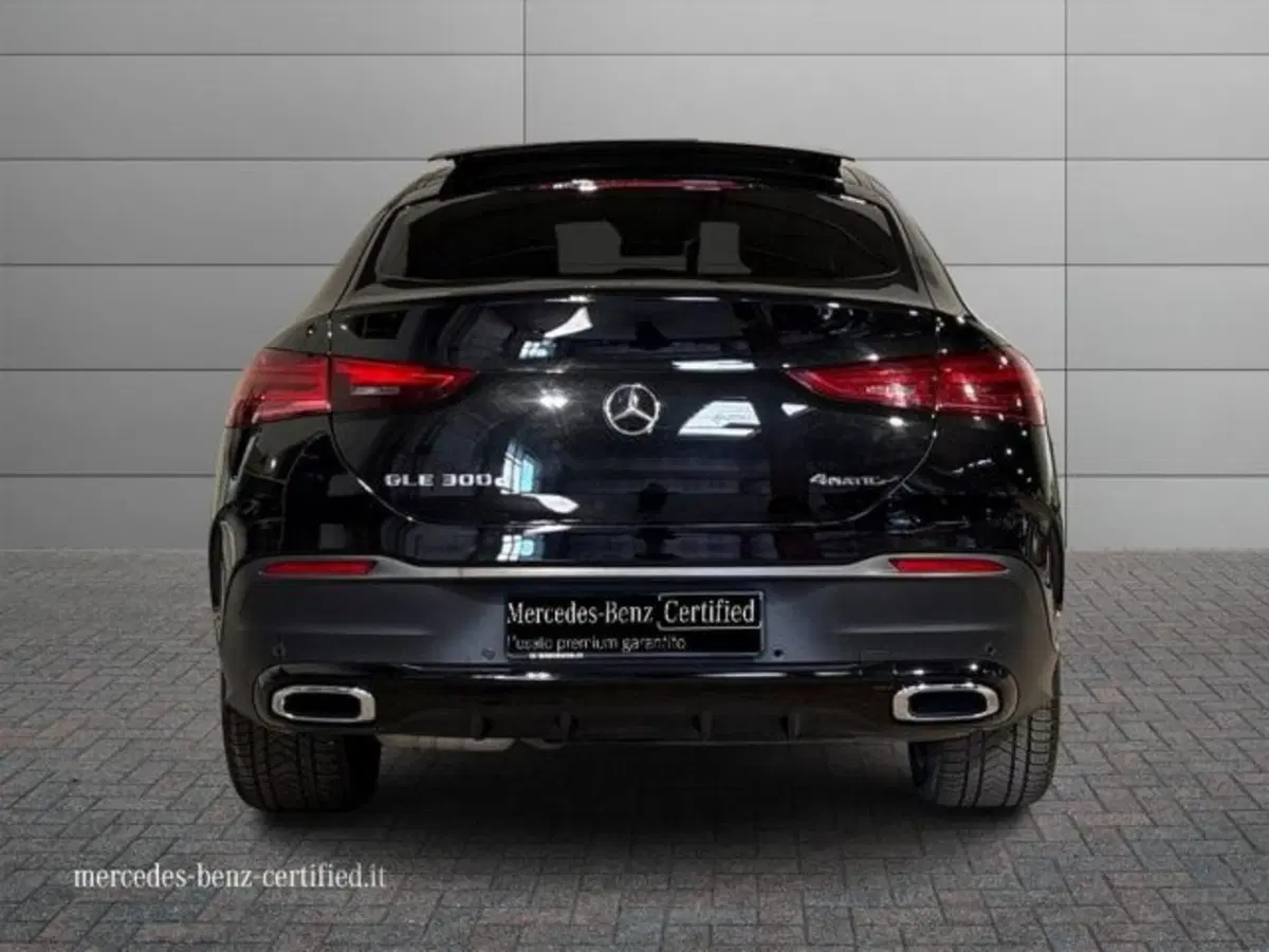 Mercedes-Benz GLE SUV usata a Bologna (4)