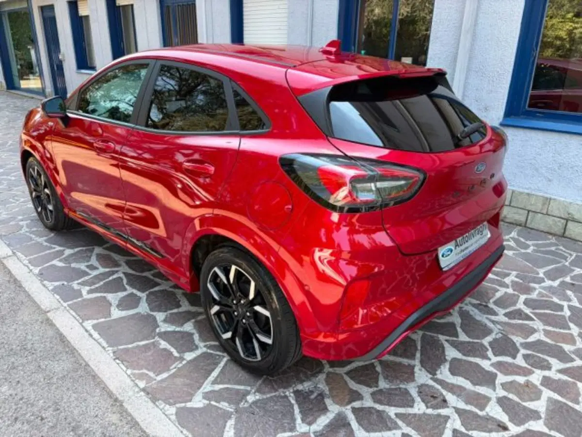 Ford Puma usata a Lodi (4)