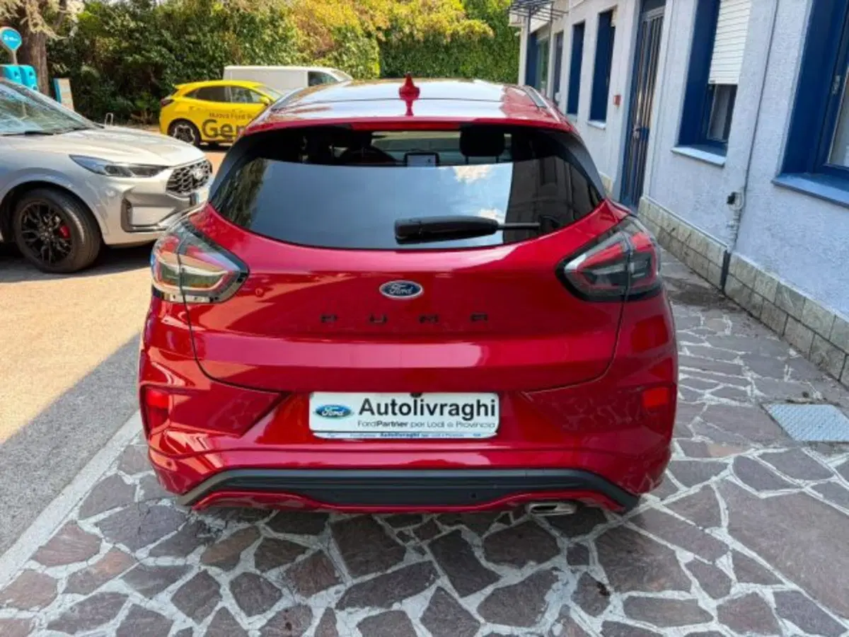 Ford Puma usata a Lodi (5)