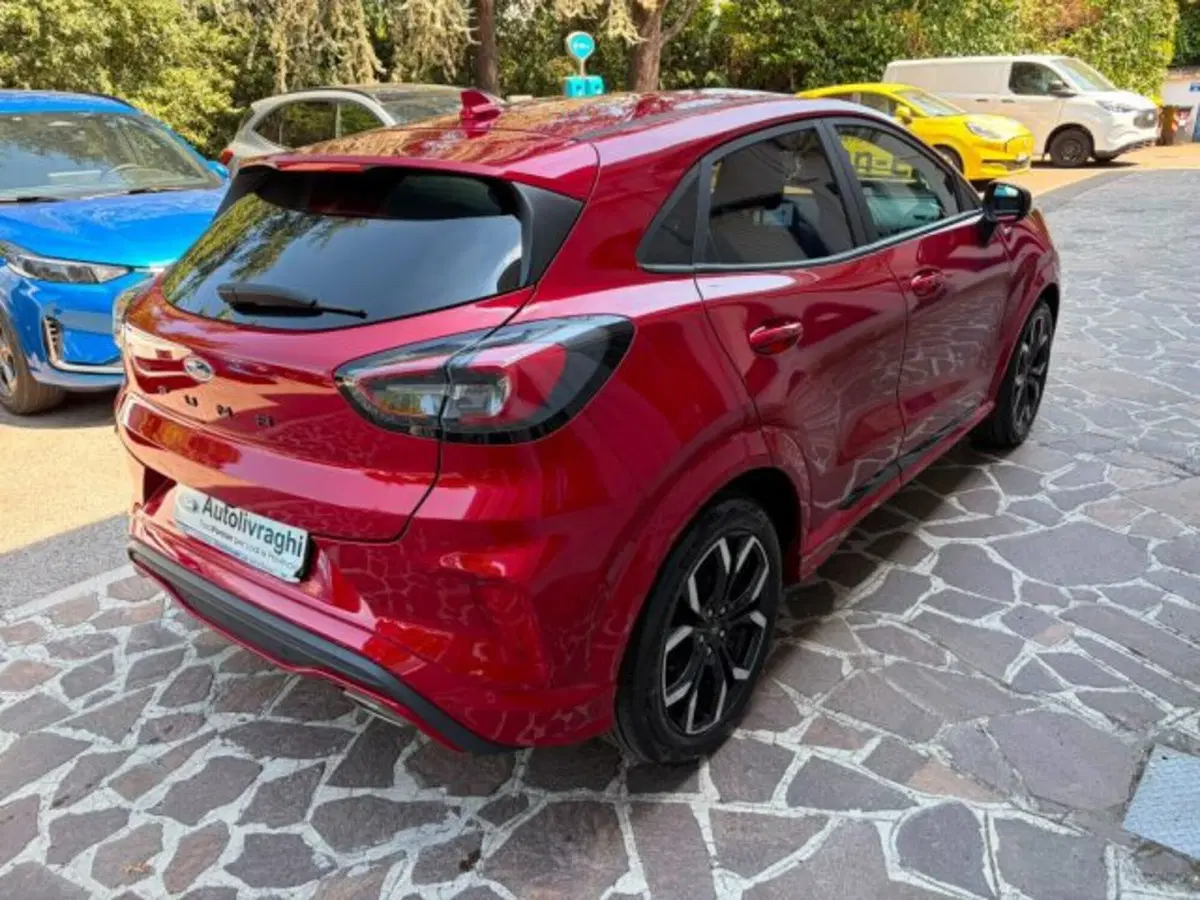 Ford Puma usata a Lodi (6)