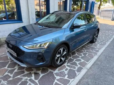 Ford Focus 1.0 EcoBoost Hybrid 125 CV Powershift 5p. Active X del 2023 usata a Lodi