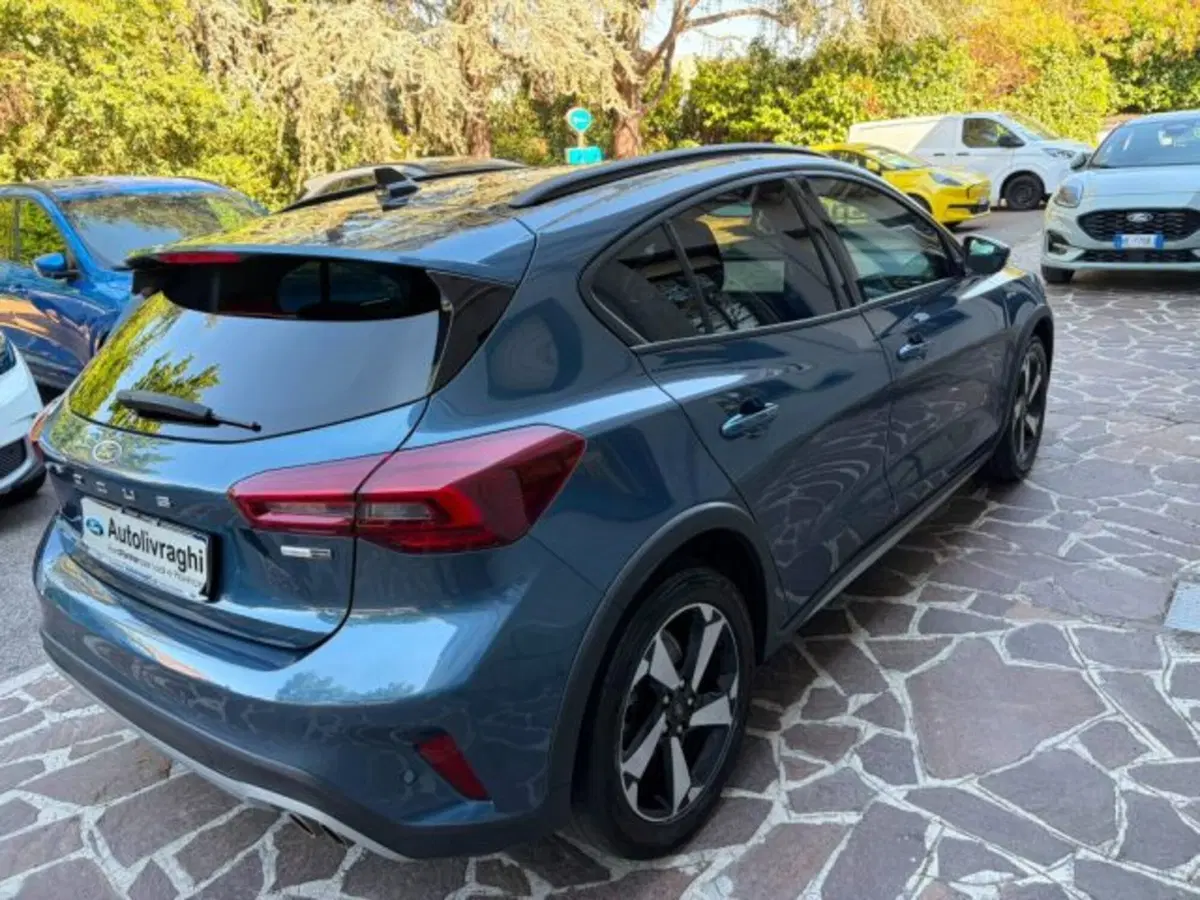 Ford Focus usata a Lodi (5)