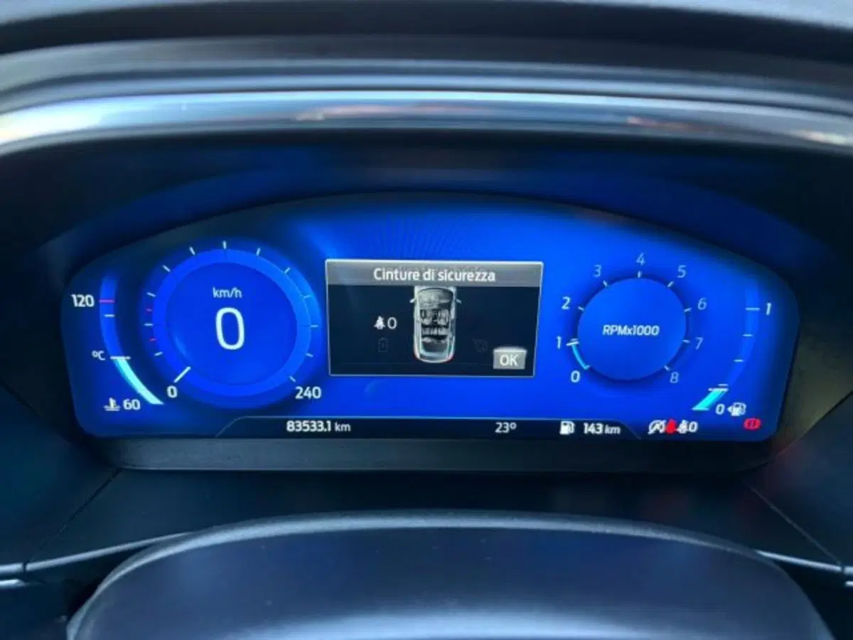 Ford Focus usata a Lodi (9)