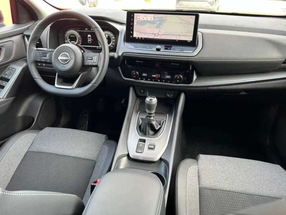 Nissan Qashqai nuova a Firenze (14)