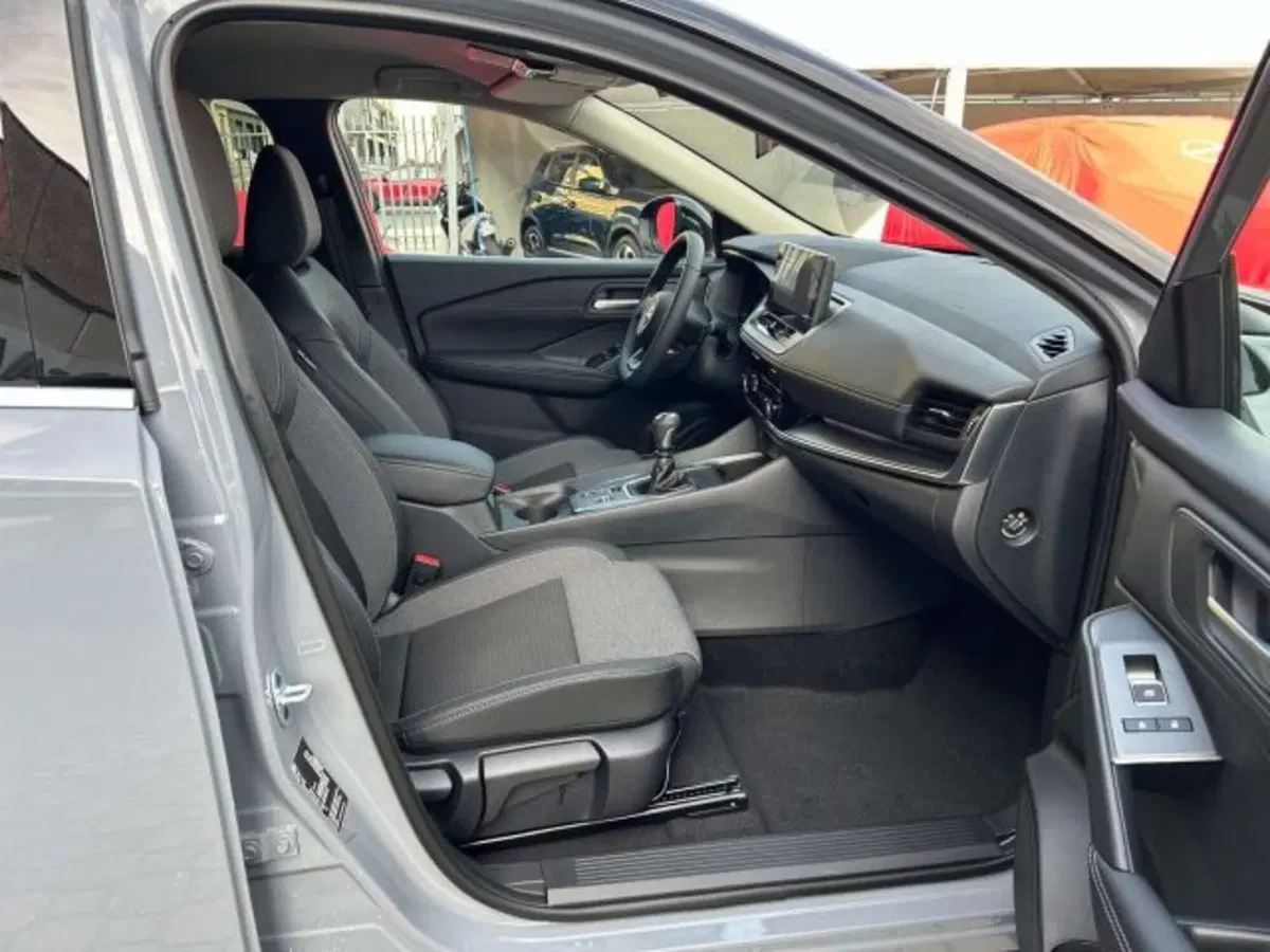 Nissan Qashqai nuova a Firenze (15)
