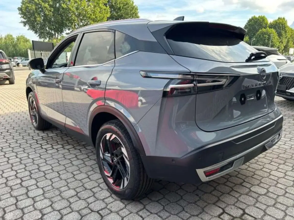 Nissan Qashqai nuova a Firenze (4)