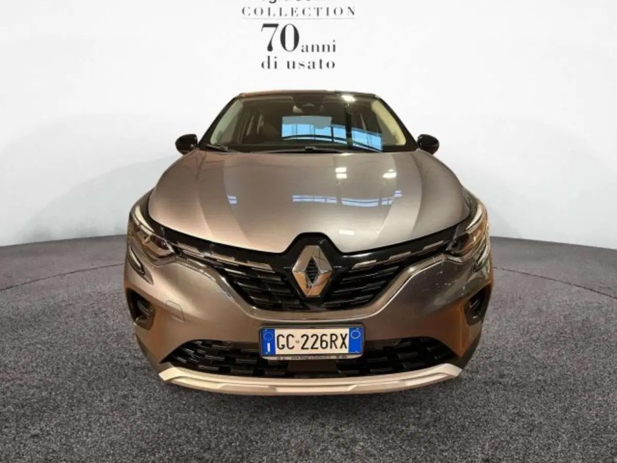 Renault Captur usata a Firenze (2)