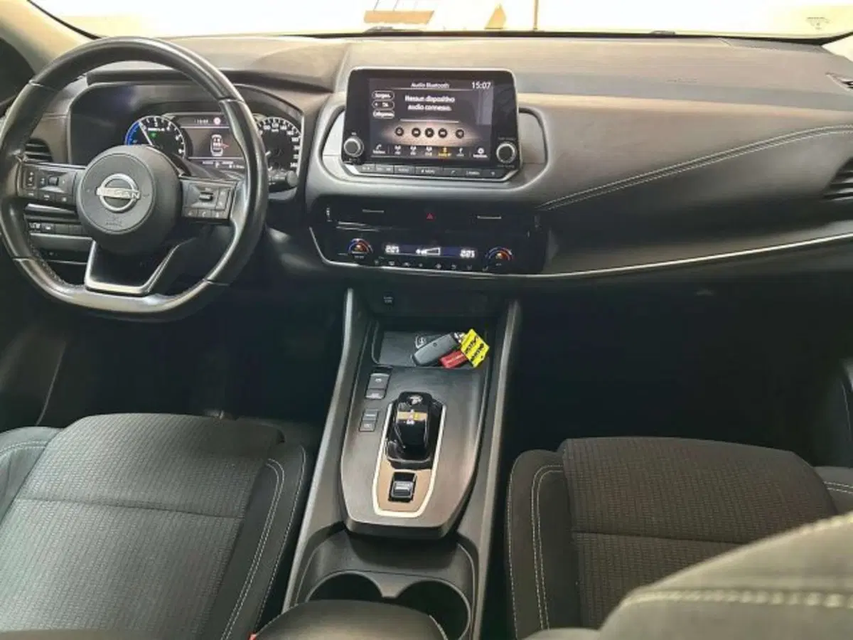 Nissan Qashqai usata a Firenze (14)