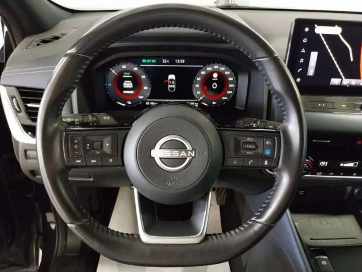 Nissan Qashqai usata a Firenze (13)