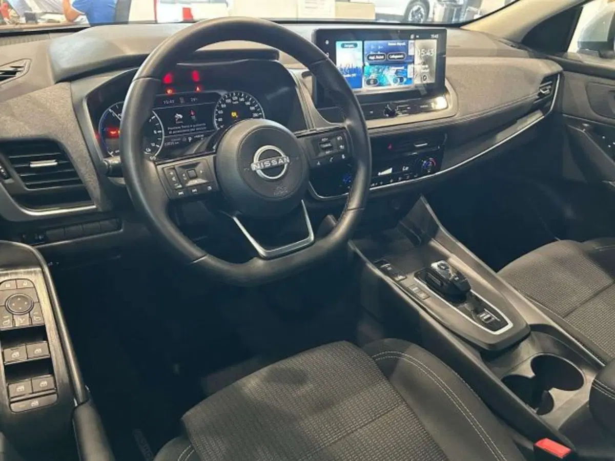 Nissan Qashqai usata a Firenze (15)