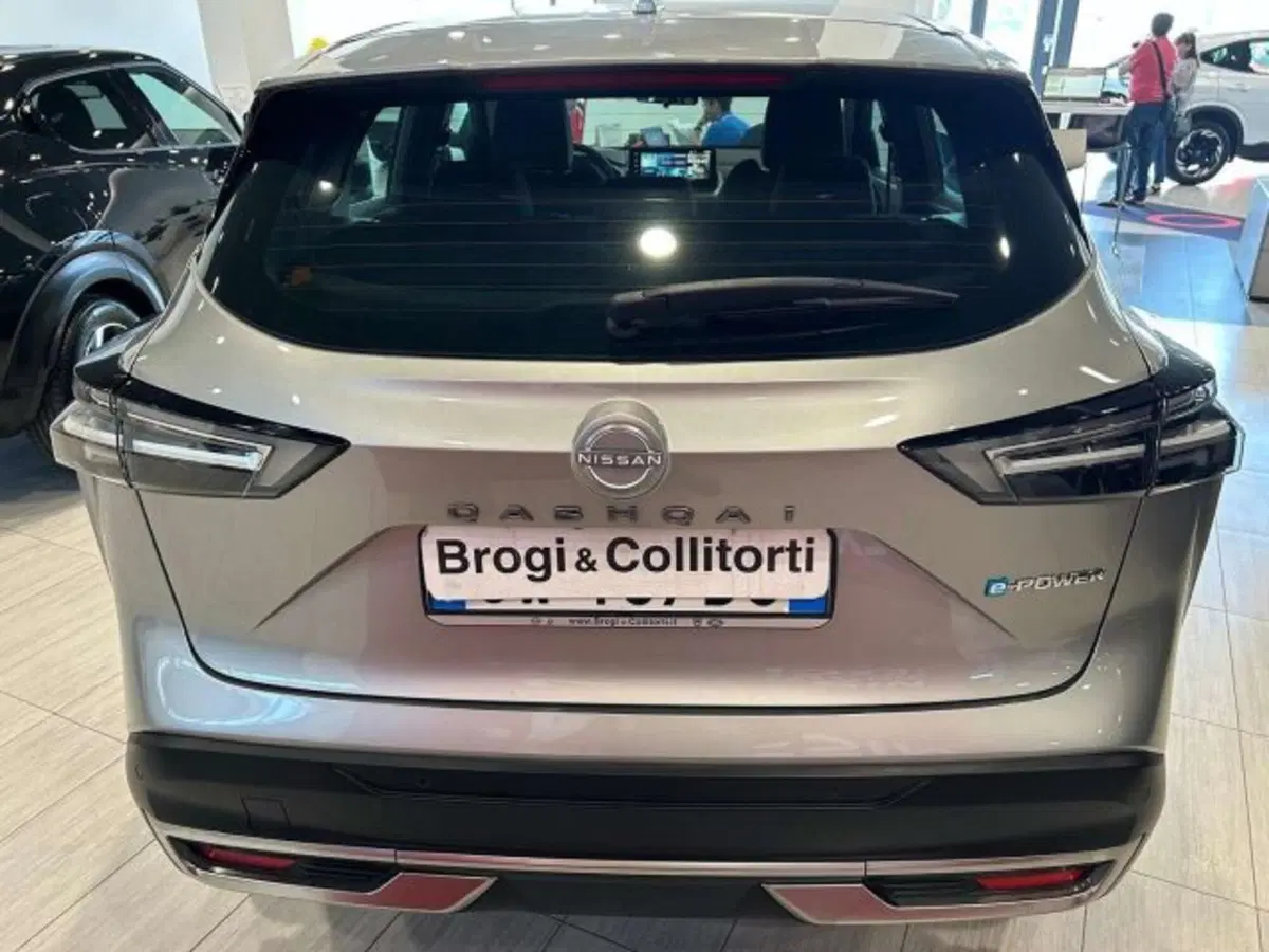 Nissan Qashqai usata a Firenze (5)