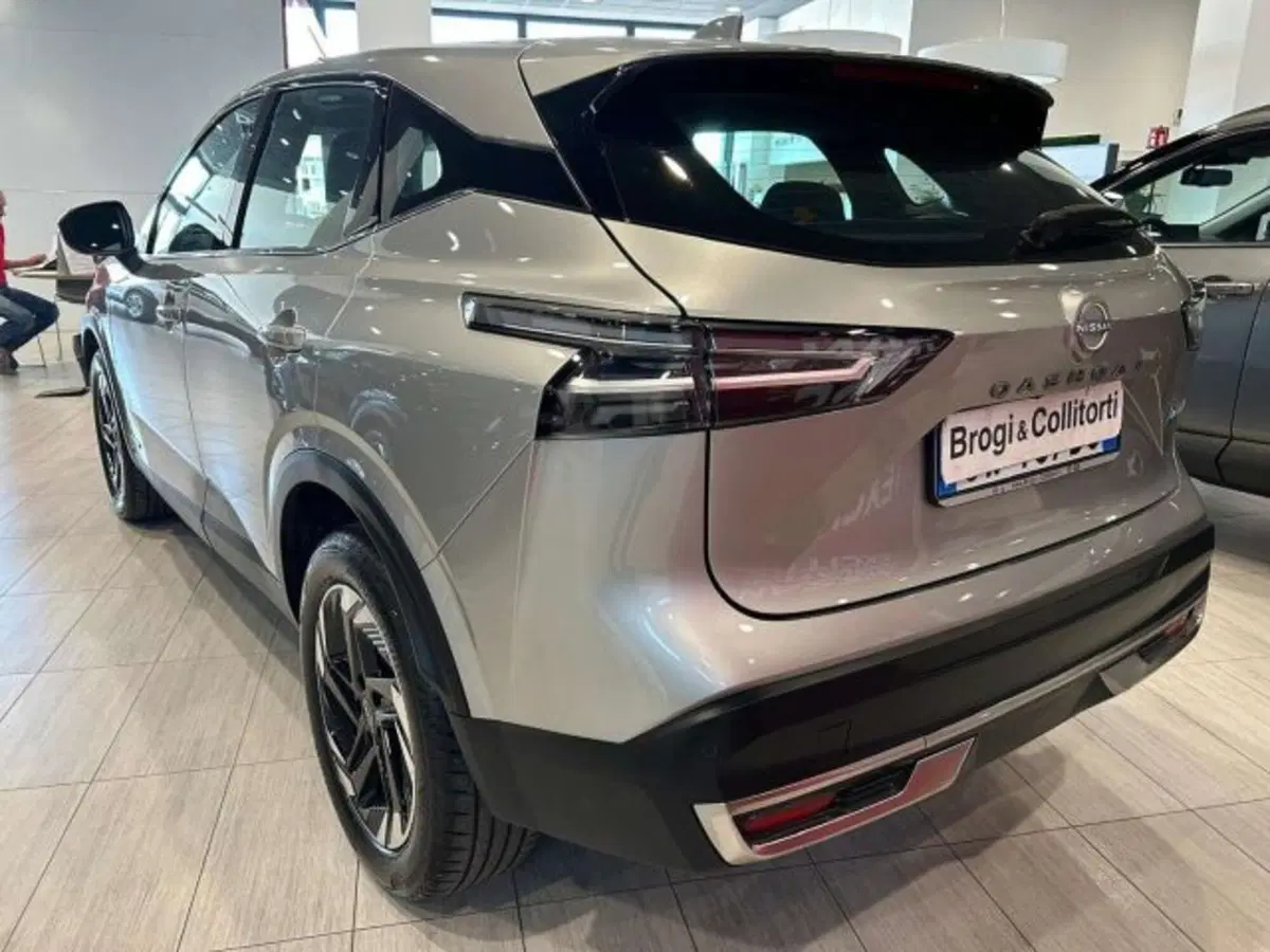 Nissan Qashqai usata a Firenze (6)