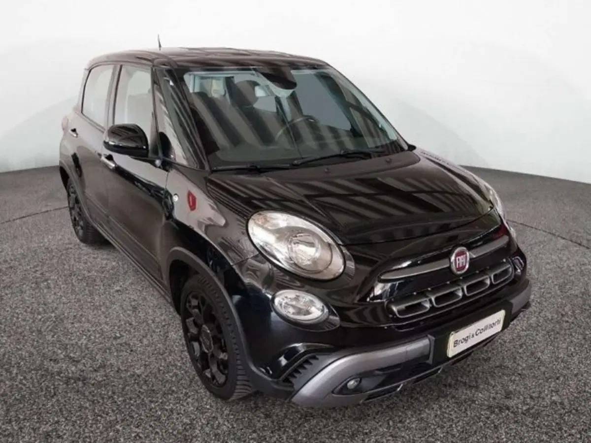 Fiat 500L usata a Firenze