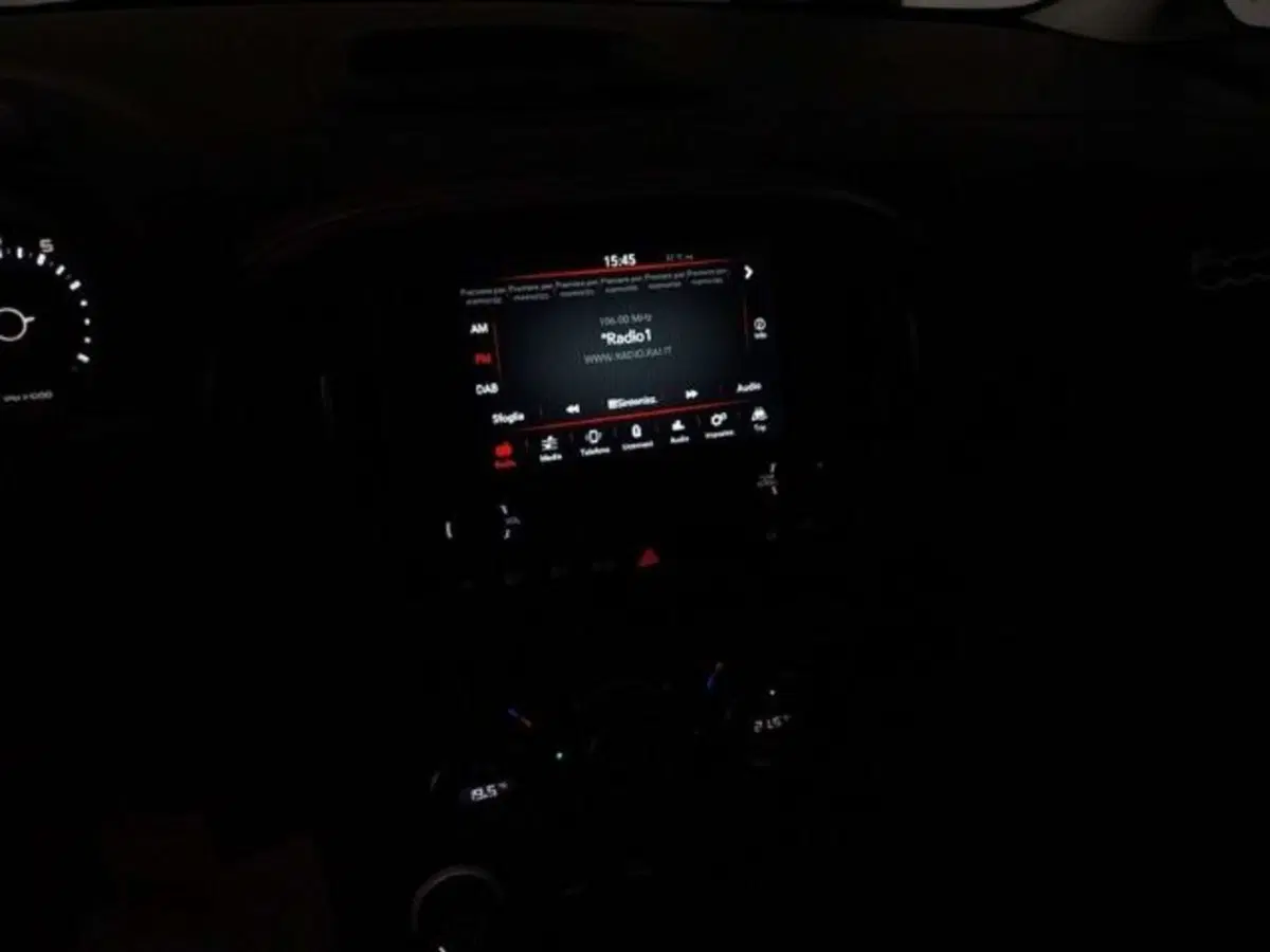 Fiat 500L usata a Firenze (13)
