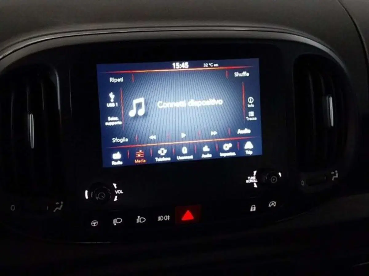 Fiat 500L usata a Firenze (15)