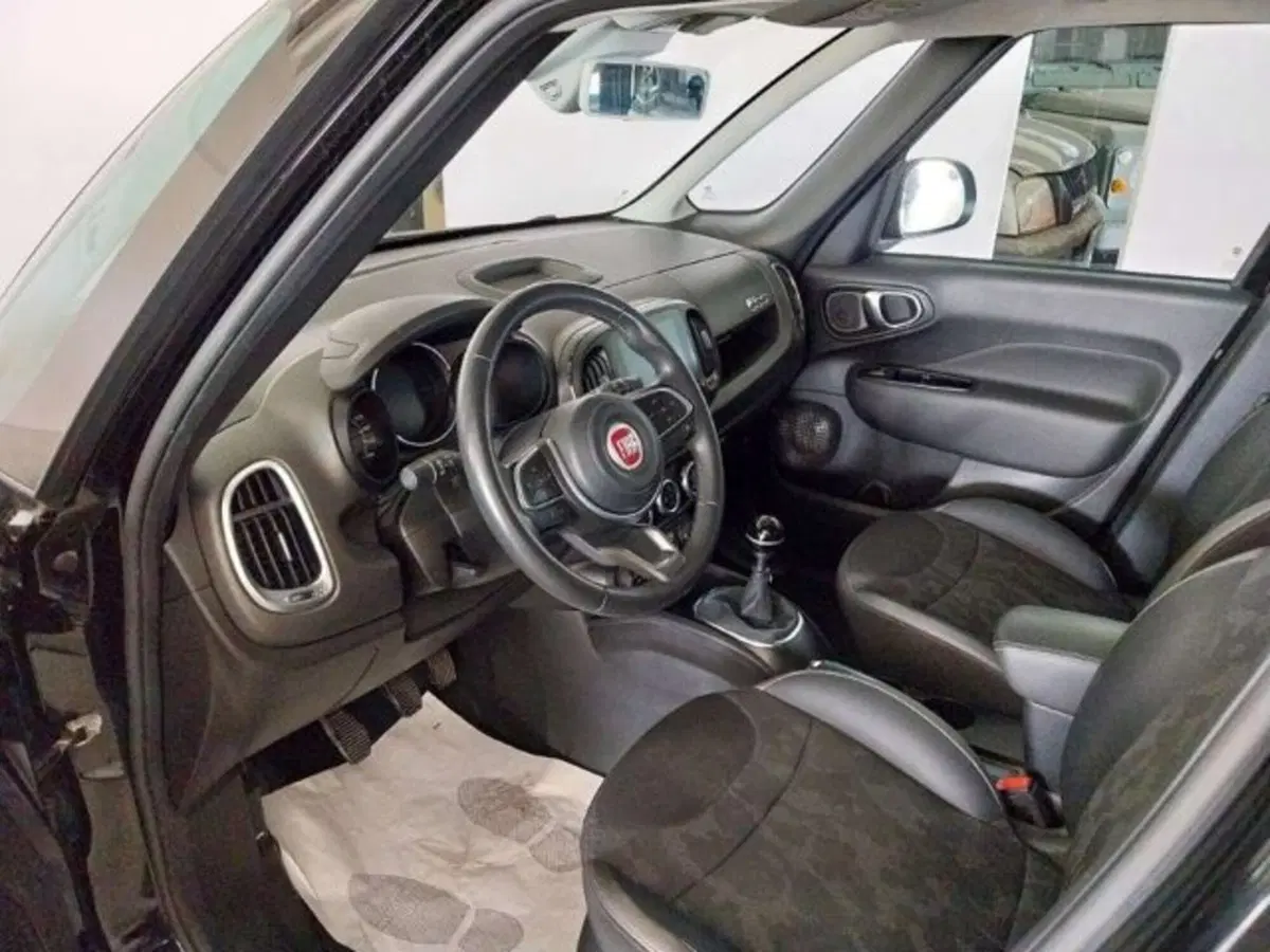Fiat 500L usata a Firenze (7)