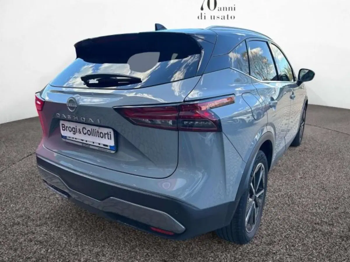 Nissan Qashqai usata a Firenze (4)