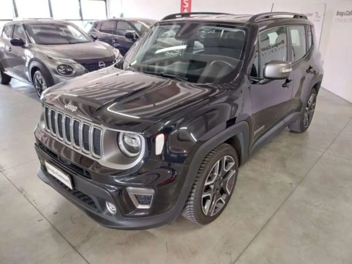 Jeep Renegade usata a Firenze (3)
