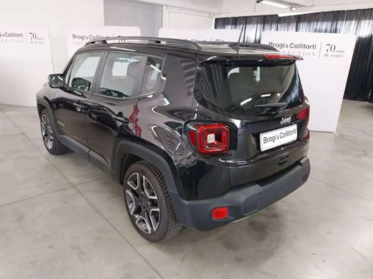 Jeep Renegade usata a Firenze (4)