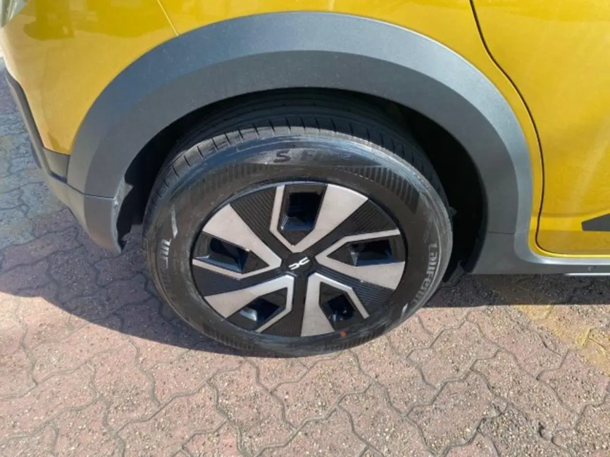 Dacia Sandero Stepway nuova a Cuneo (6)