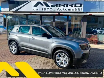 Jeep Avenger 1.2 turbo Altitude fwd 100cv nuova a Boves
