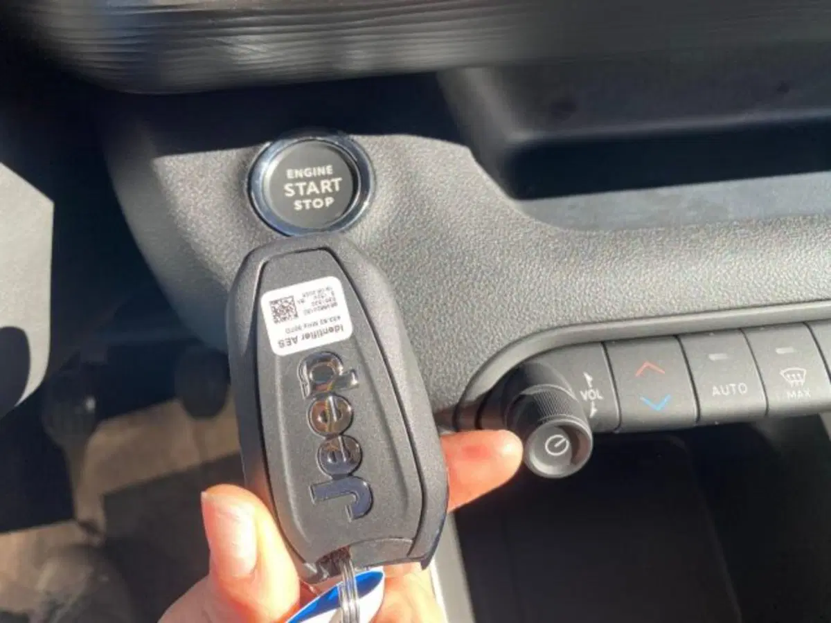 Jeep Avenger nuova a Cuneo (20)
