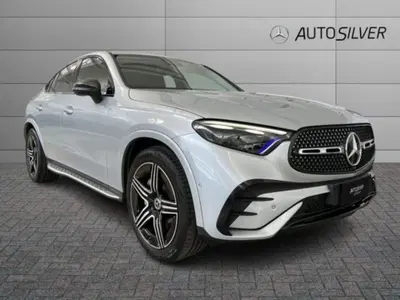 Mercedes-Benz GLC 220 d 4Matic Mild Hybrid AMG Advanced Plus del 2025 usata a Verona