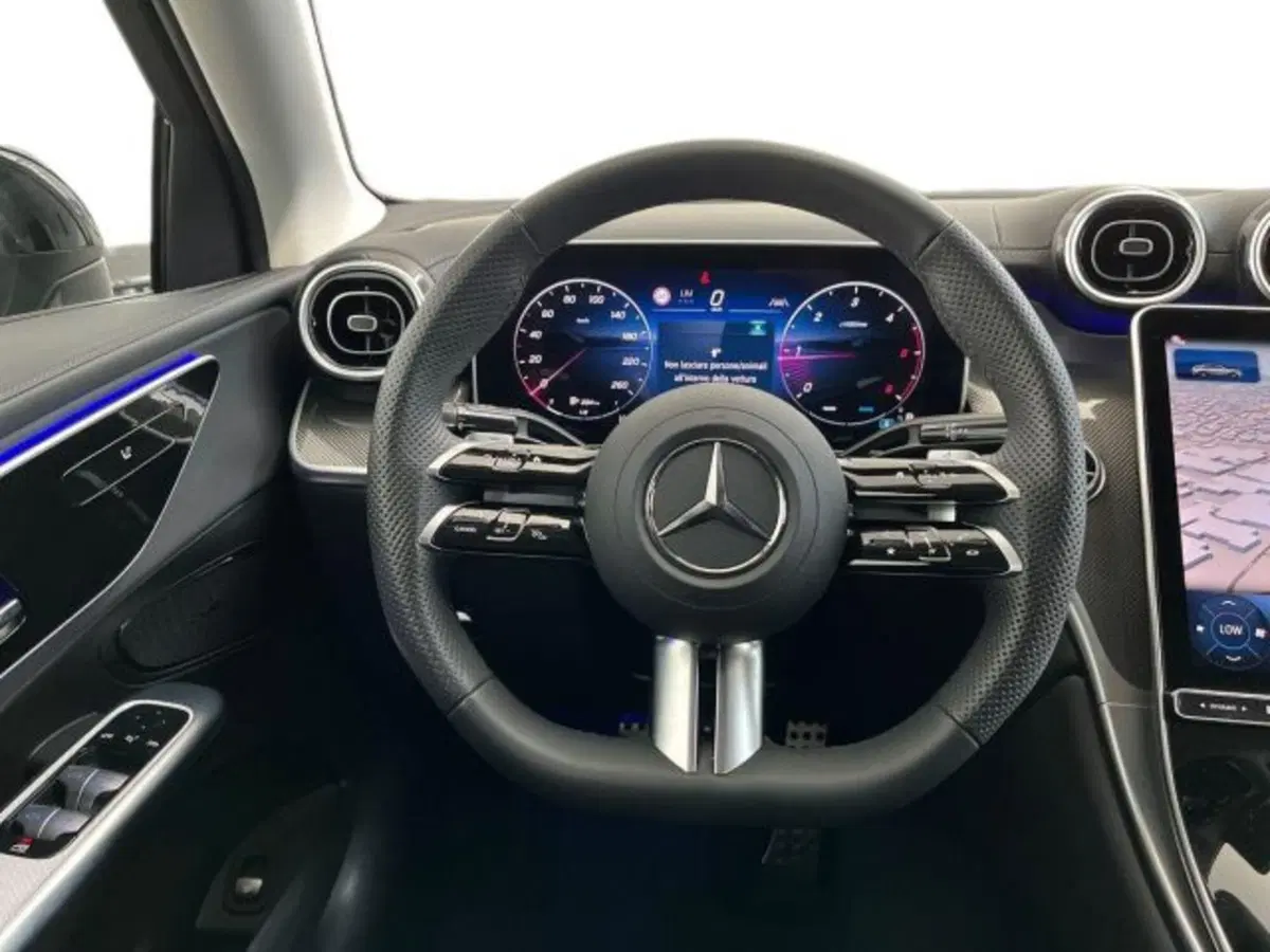 Mercedes-Benz GLC usata a Verona (11)