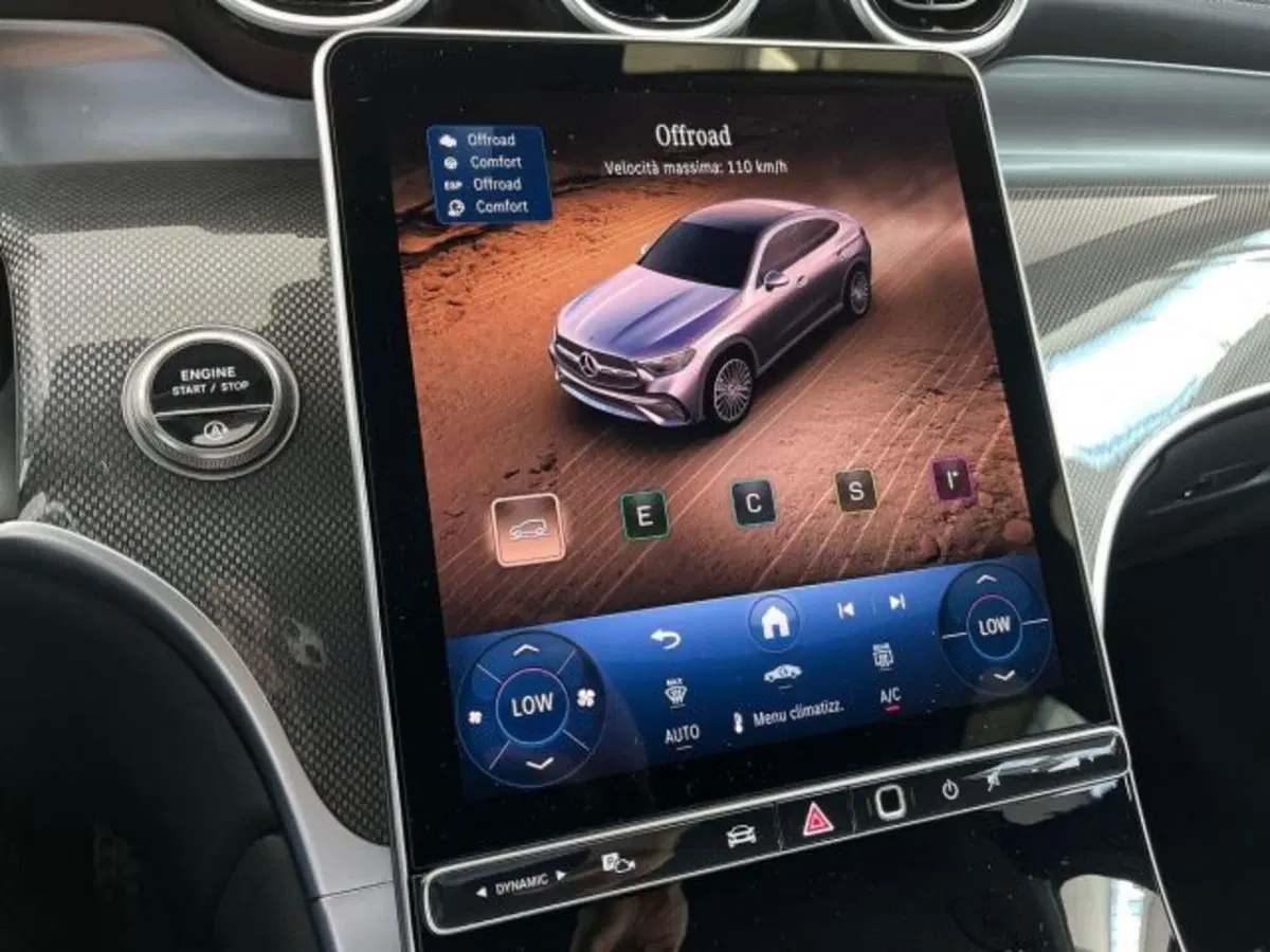 Mercedes-Benz GLC usata a Verona (13)