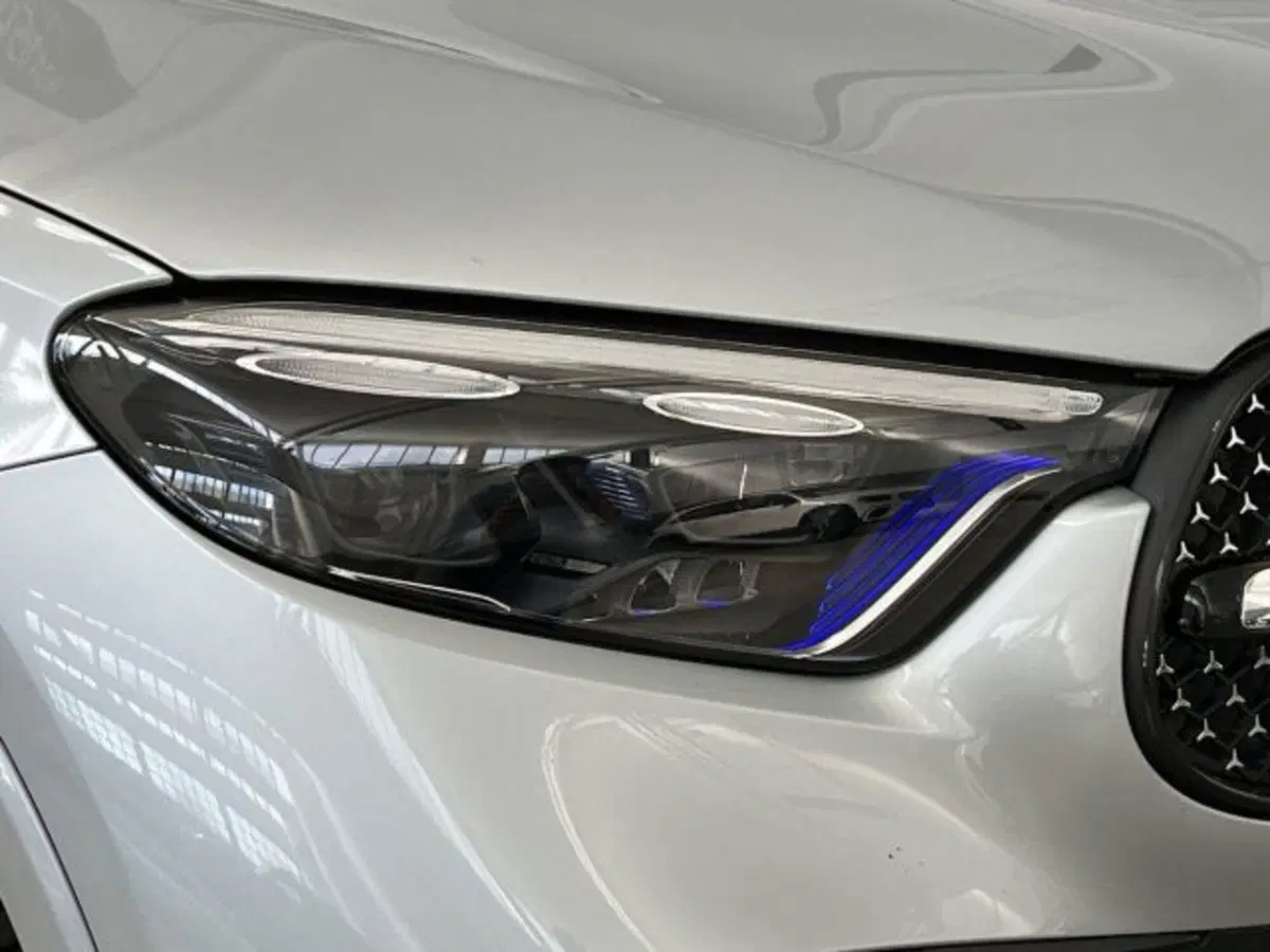 Mercedes-Benz GLC usata a Verona (17)